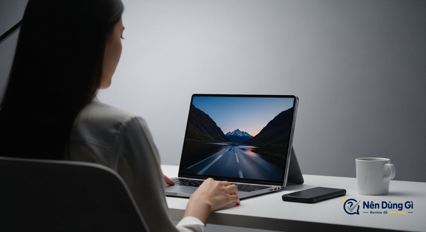 Balo laptop văn phòng là gì?