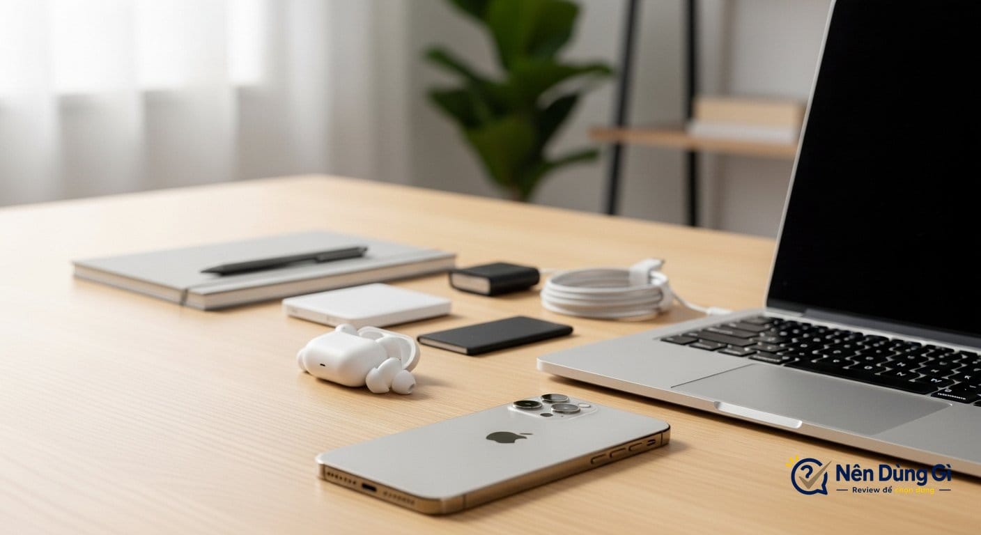 Vấn đề người đọc đang gặp phải khi iPhone đầy dung lượng
