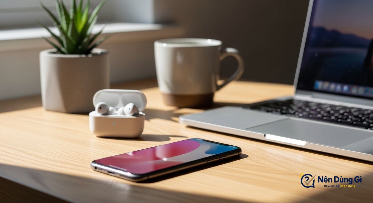 Điều cần biết trước khi tối ưu dung lượng iPhone
