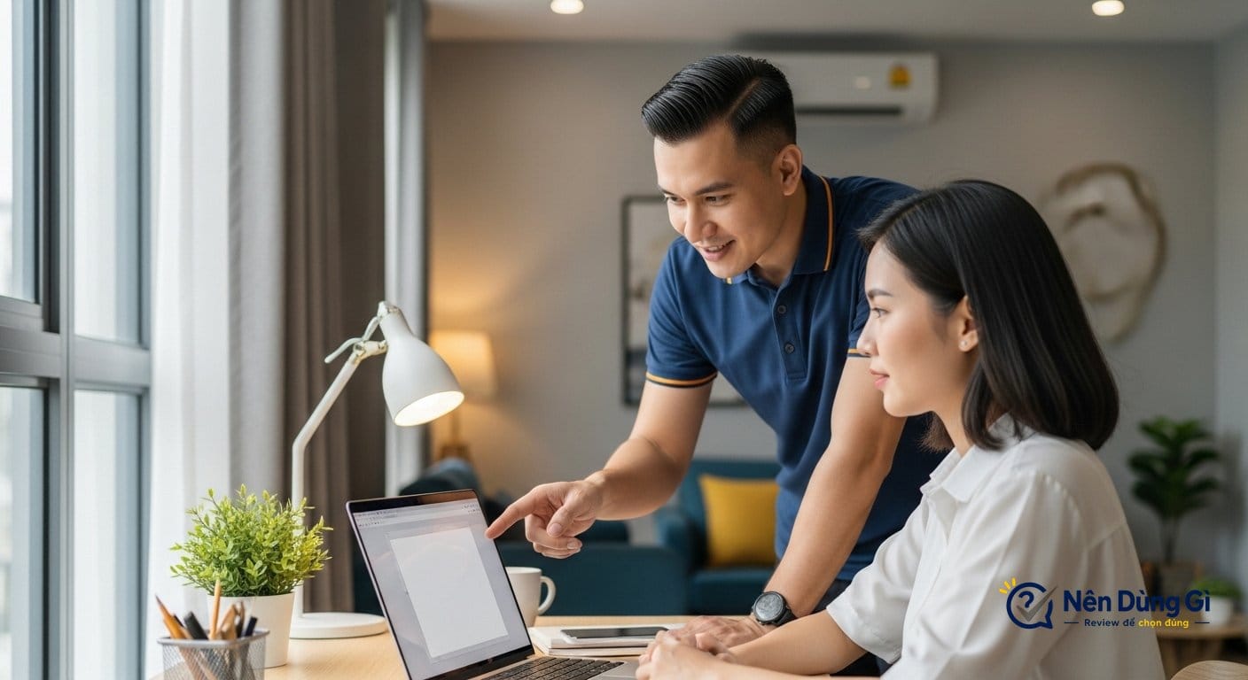 Bảng thông tin nhanh về nghề sửa chữa máy tính