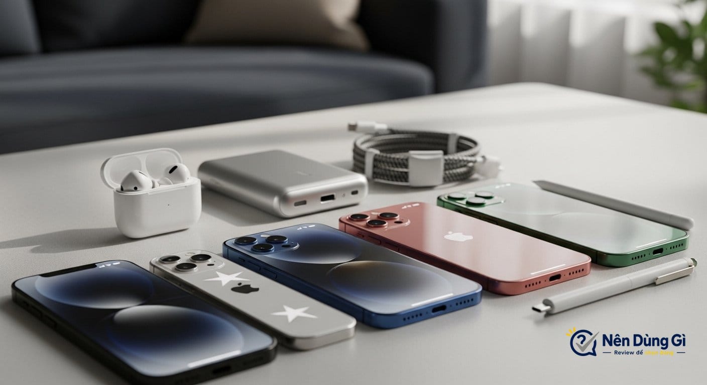 Đánh giá iPhone 17e chi tiết: Hiệu năng A19 và giá bán chính thức
