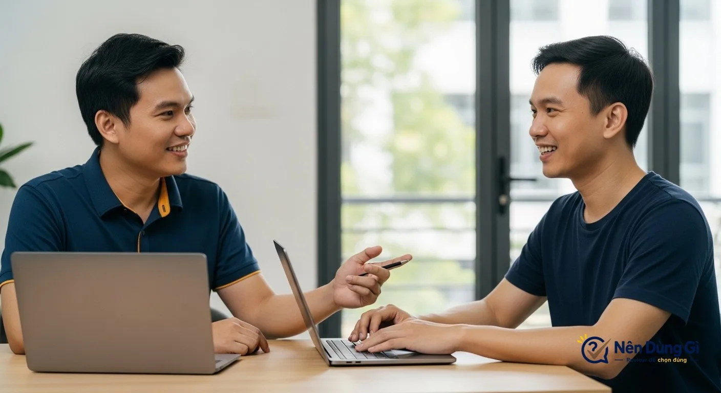 Vì sao nên chọn dịch vụ sửa máy tính tận nơi?