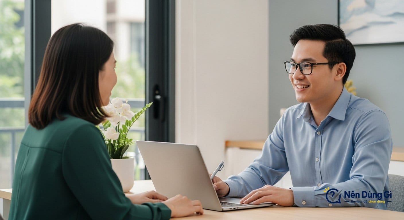 Đánh giá chi tiết 5+ dịch vụ sửa máy tính hàng đầu