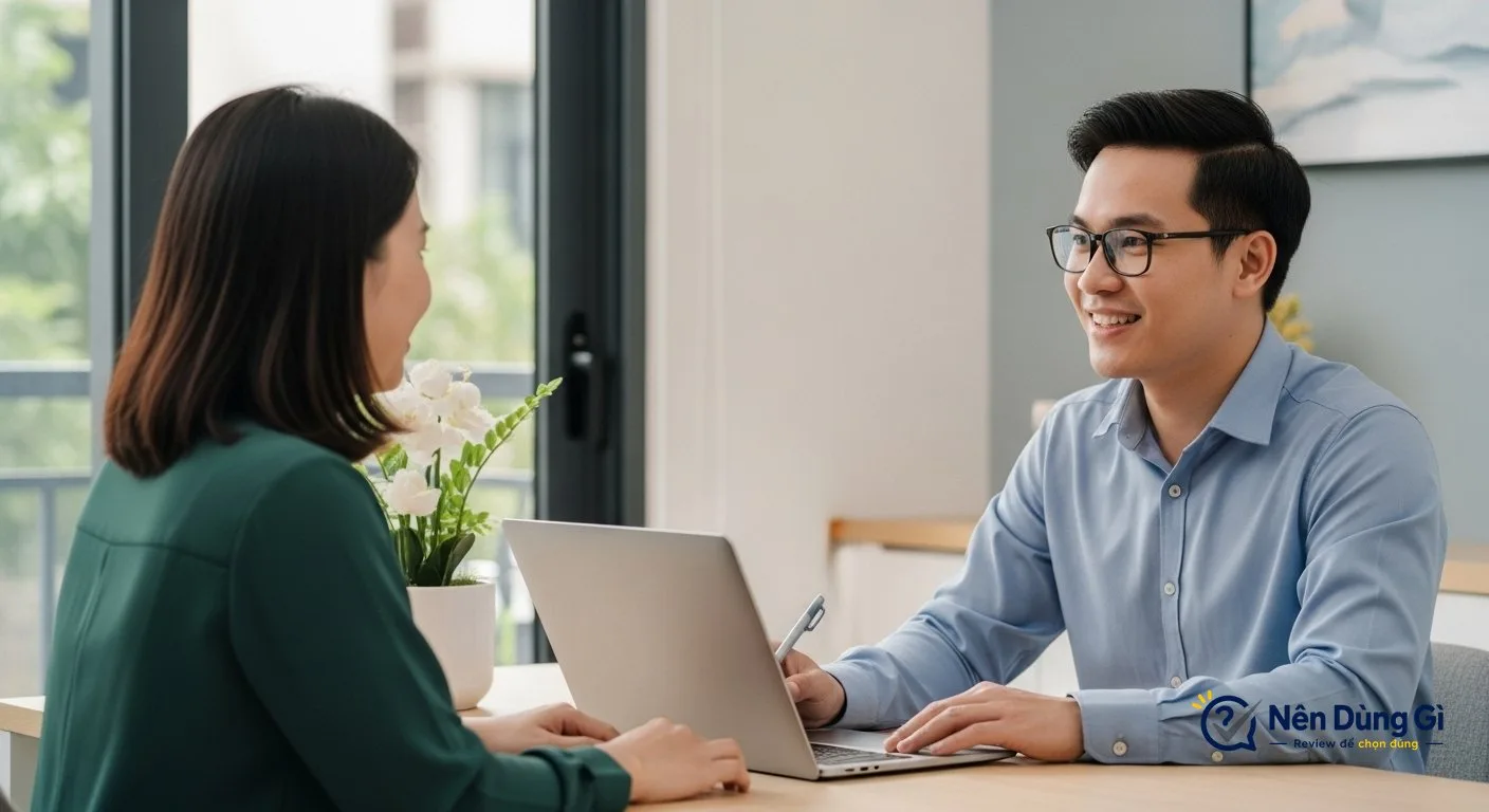 Đánh giá chi tiết 5+ dịch vụ sửa máy tính hàng đầu