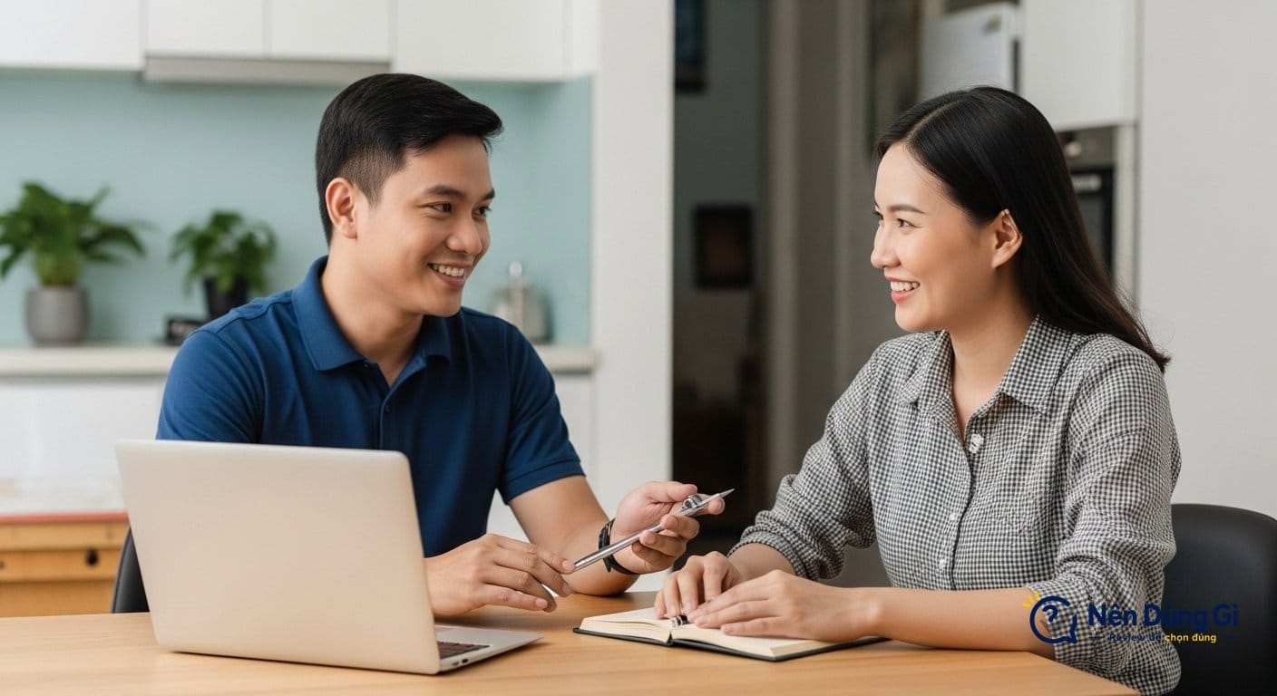 3 sai lầm phổ biến nhất khi chọn dịch vụ sửa máy tính