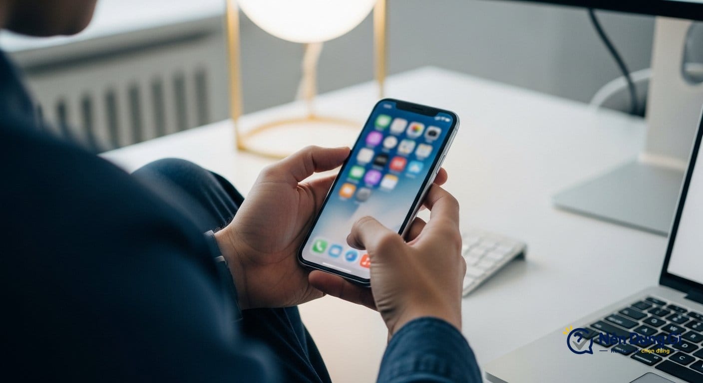 Ưu điểm của việc thay pin iPhone 17