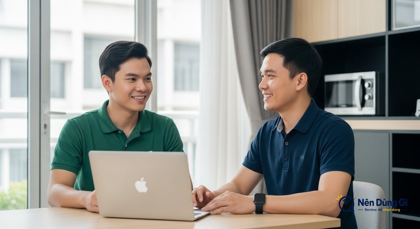 Lựa chọn thay thế: Các dịch vụ sửa chữa chuyên nghiệp