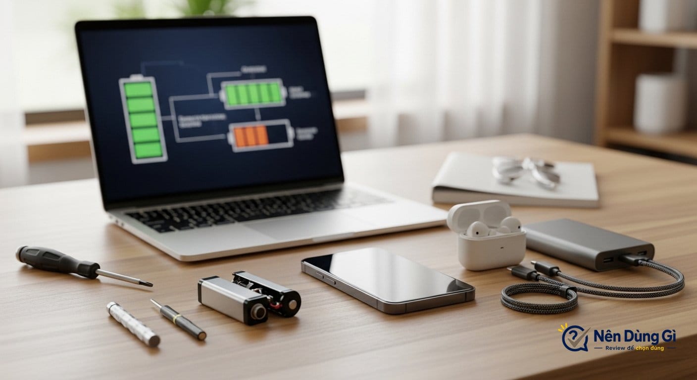 Nguyên nhân chính khiến iPhone bị sập nguồn đột ngột