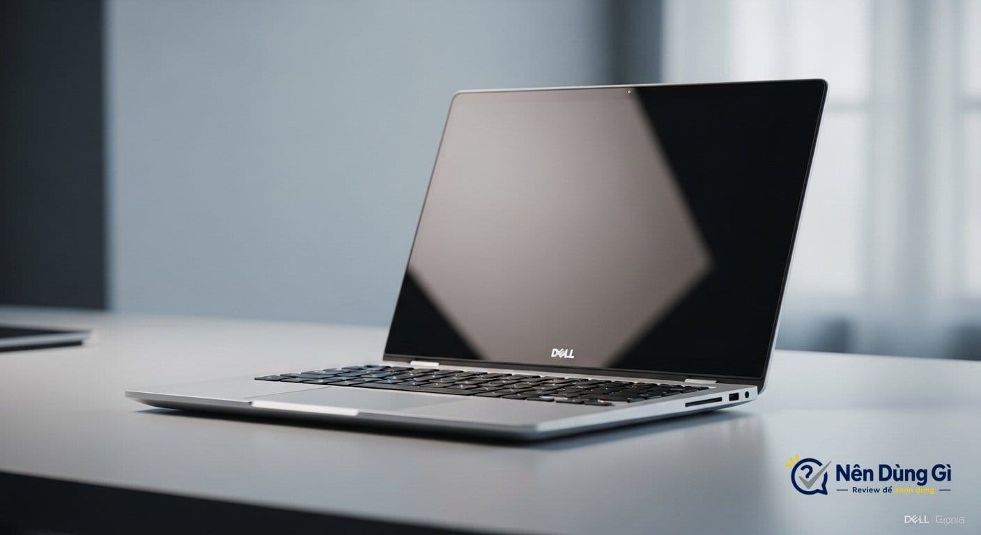 Chi tiết top 5 laptop Dell văn phòng tốt nhất