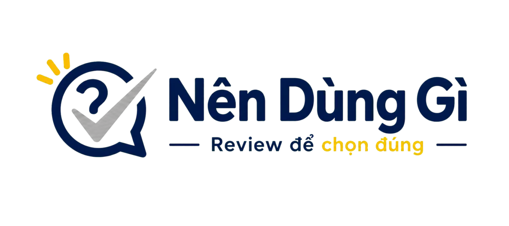 Nên Dùng Gì