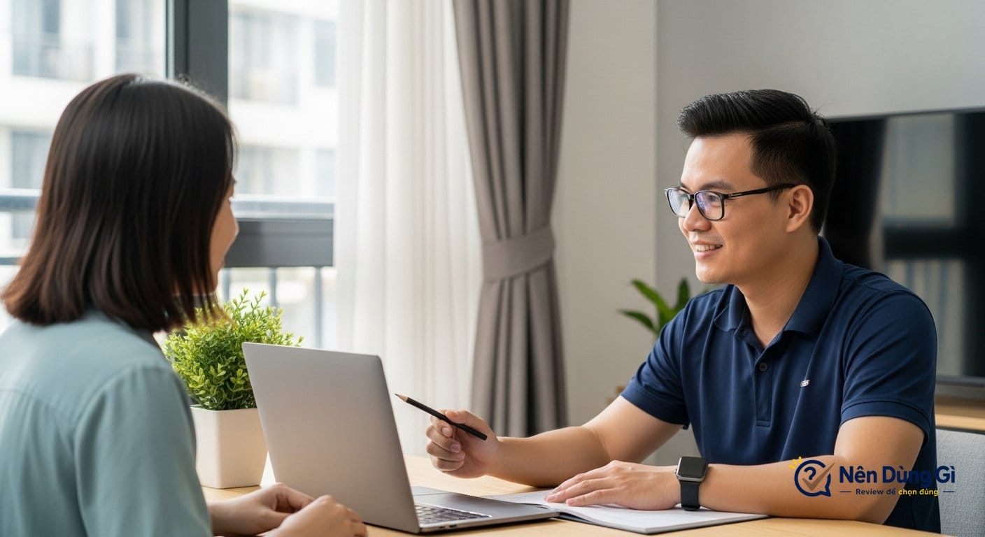 Các thành phần cốt lõi của một phiếu đề xuất sửa chữa chuyên nghiệp