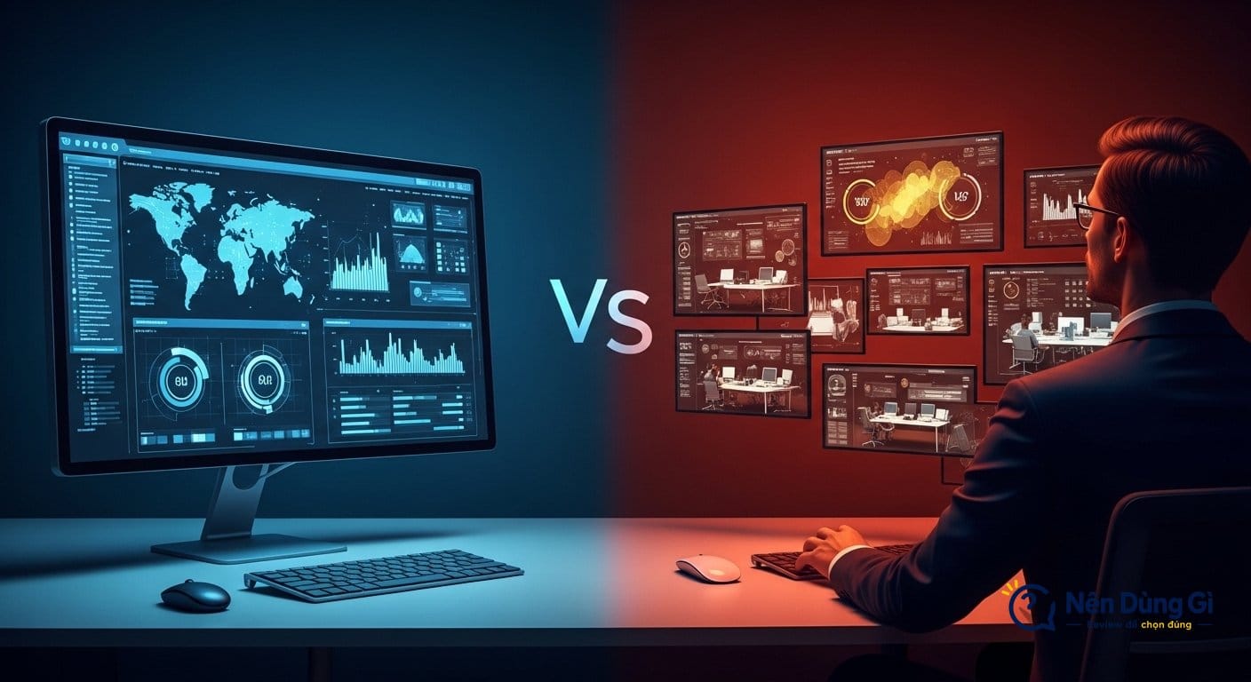 Lựa chọn phần mềm AI nào cho phù hợp?