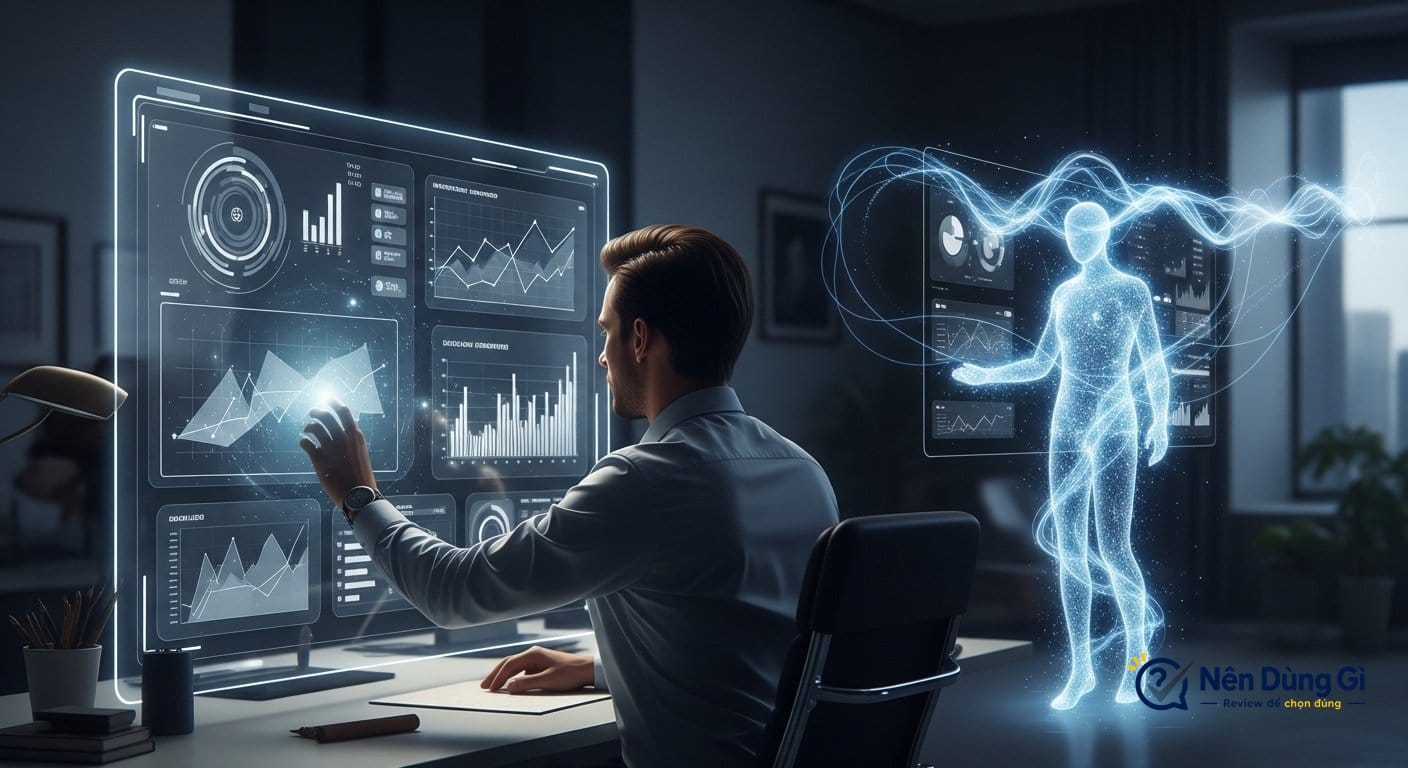 Tại sao Dân văn phòng năm 2026 nên quan tâm đến phần mềm AI?