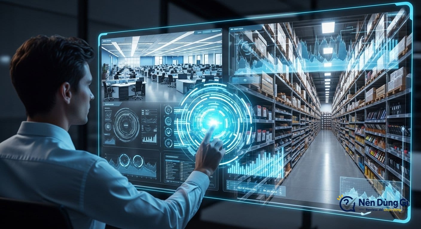 Phần mềm quản lý văn phòng phẩm phù hợp với ai?