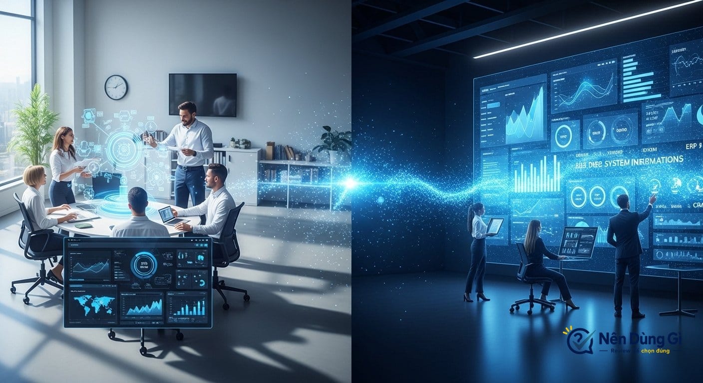 Ai nên dùng phần mềm văn phòng điện tử?