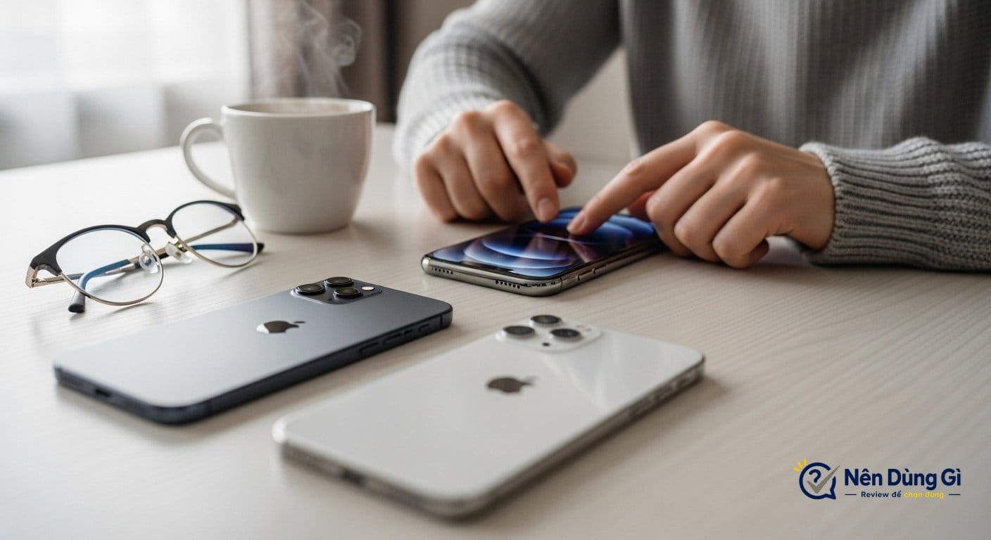 Có nên nâng cấp lên iPhone 17?