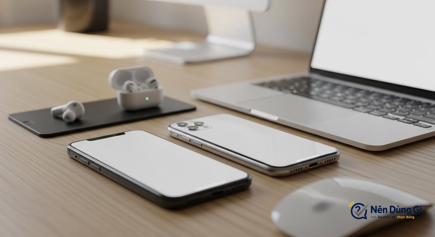 Bảng so sánh nhanh iPhone 17 và iPhone 18