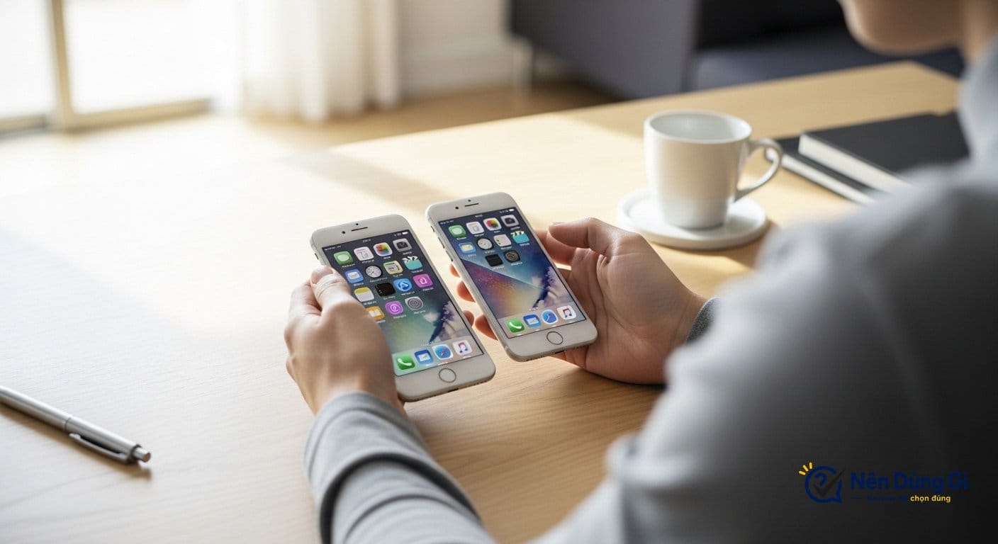 Tổng quan iPhone 7 và iPhone 8 trong bối cảnh năm 2026