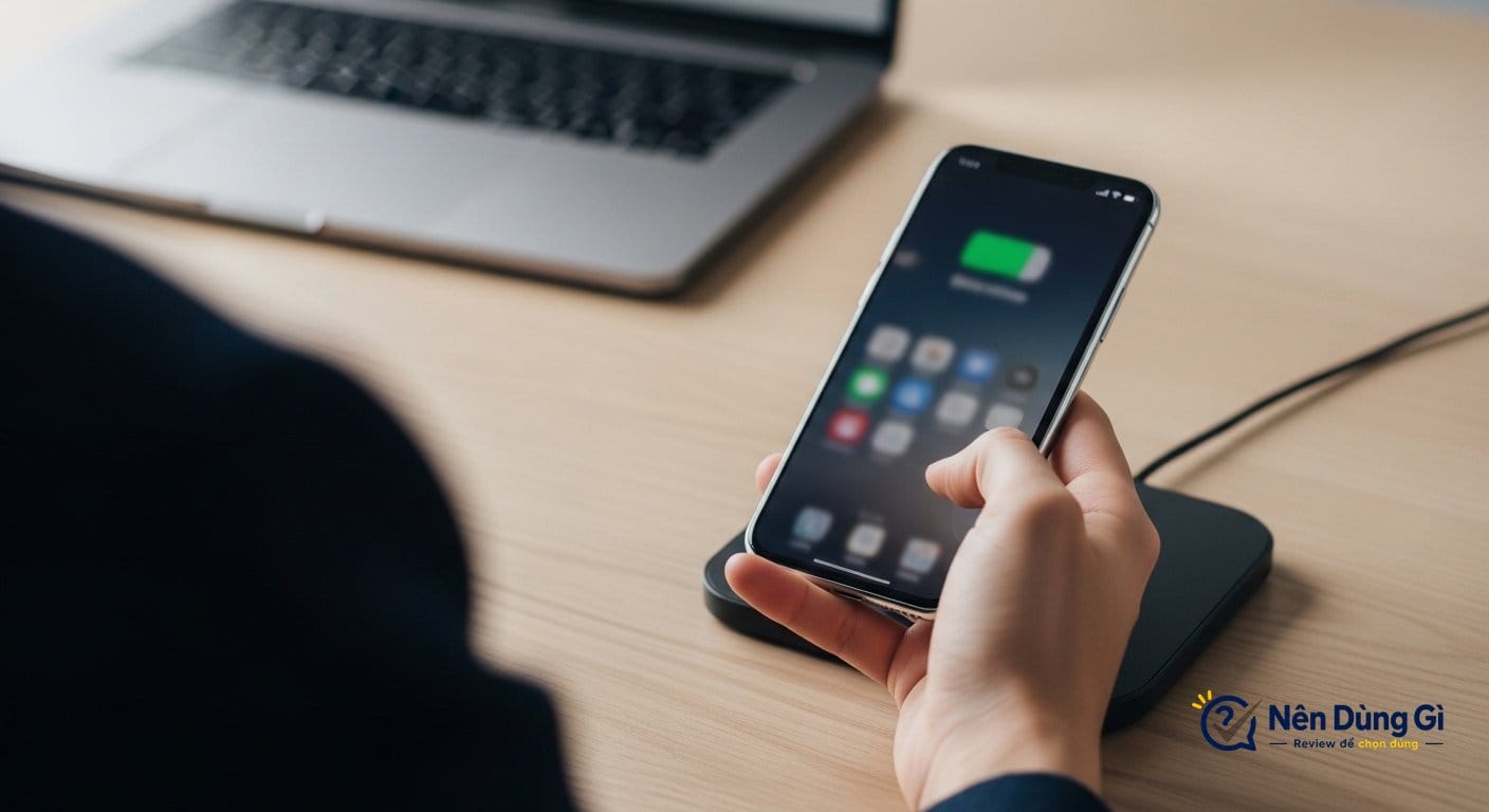 Điểm khác biệt và nâng cấp đáng giá trên iPhone 8
