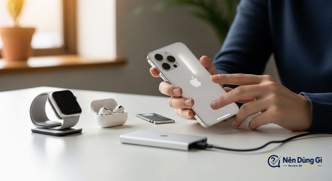 Nên chọn iPhone hay Android theo nhu cầu của bạn?