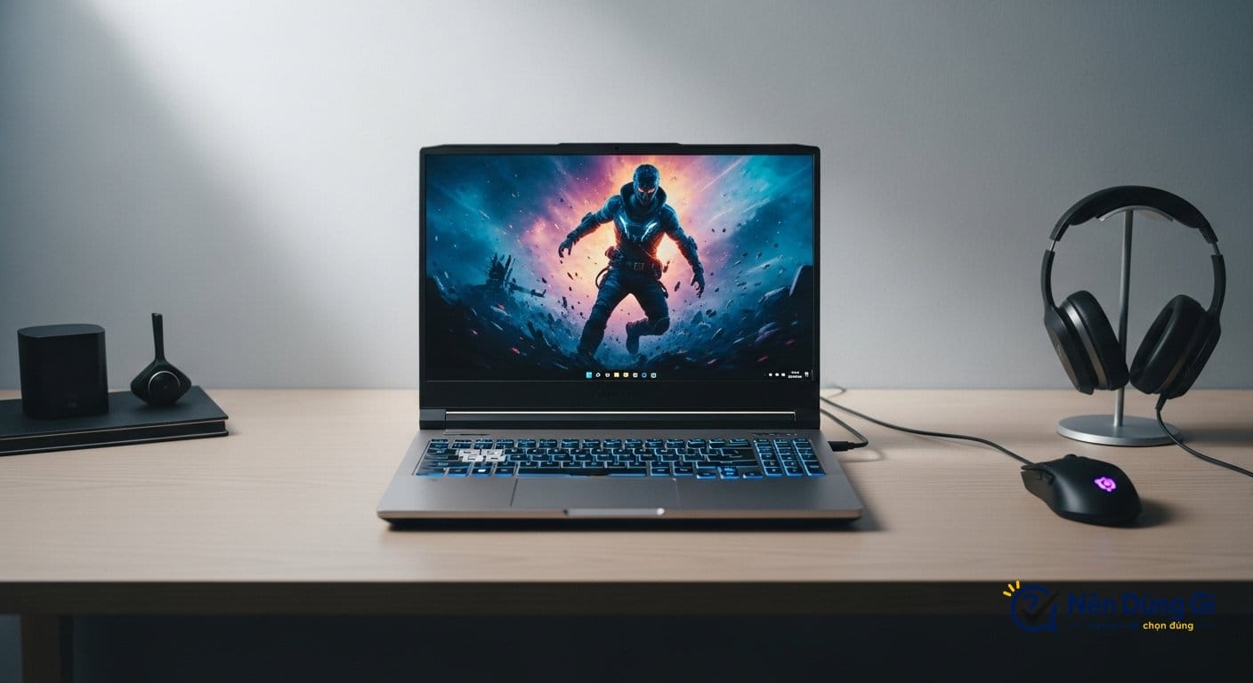 Nên chọn laptop nào theo đúng nhu cầu sử dụng?