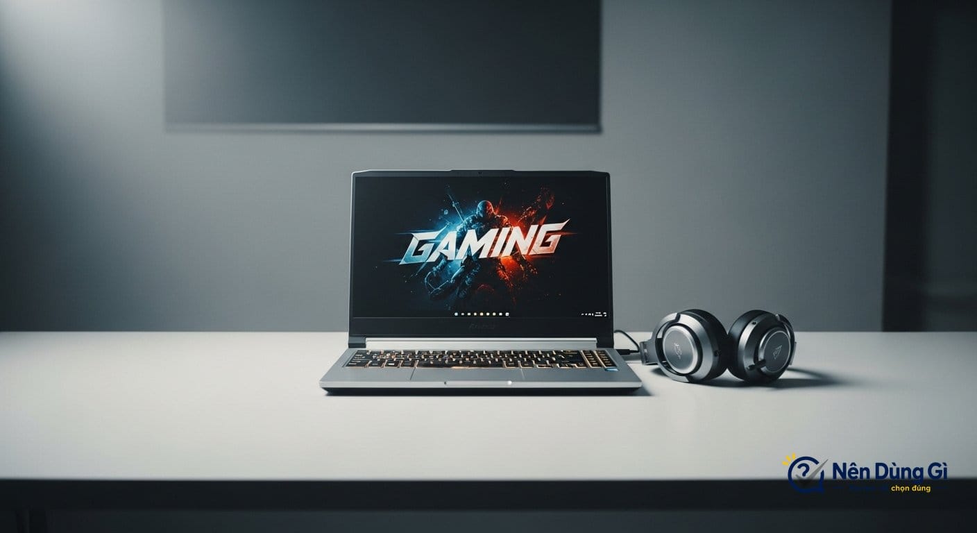Bảng so sánh nhanh Laptop Gaming và Laptop Văn Phòng