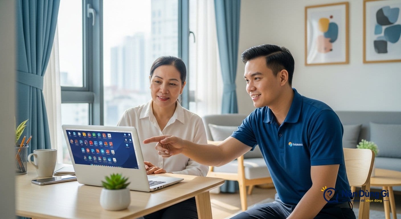 Bảng thông tin nhanh về Hệ thống sửa chữa ITFIX