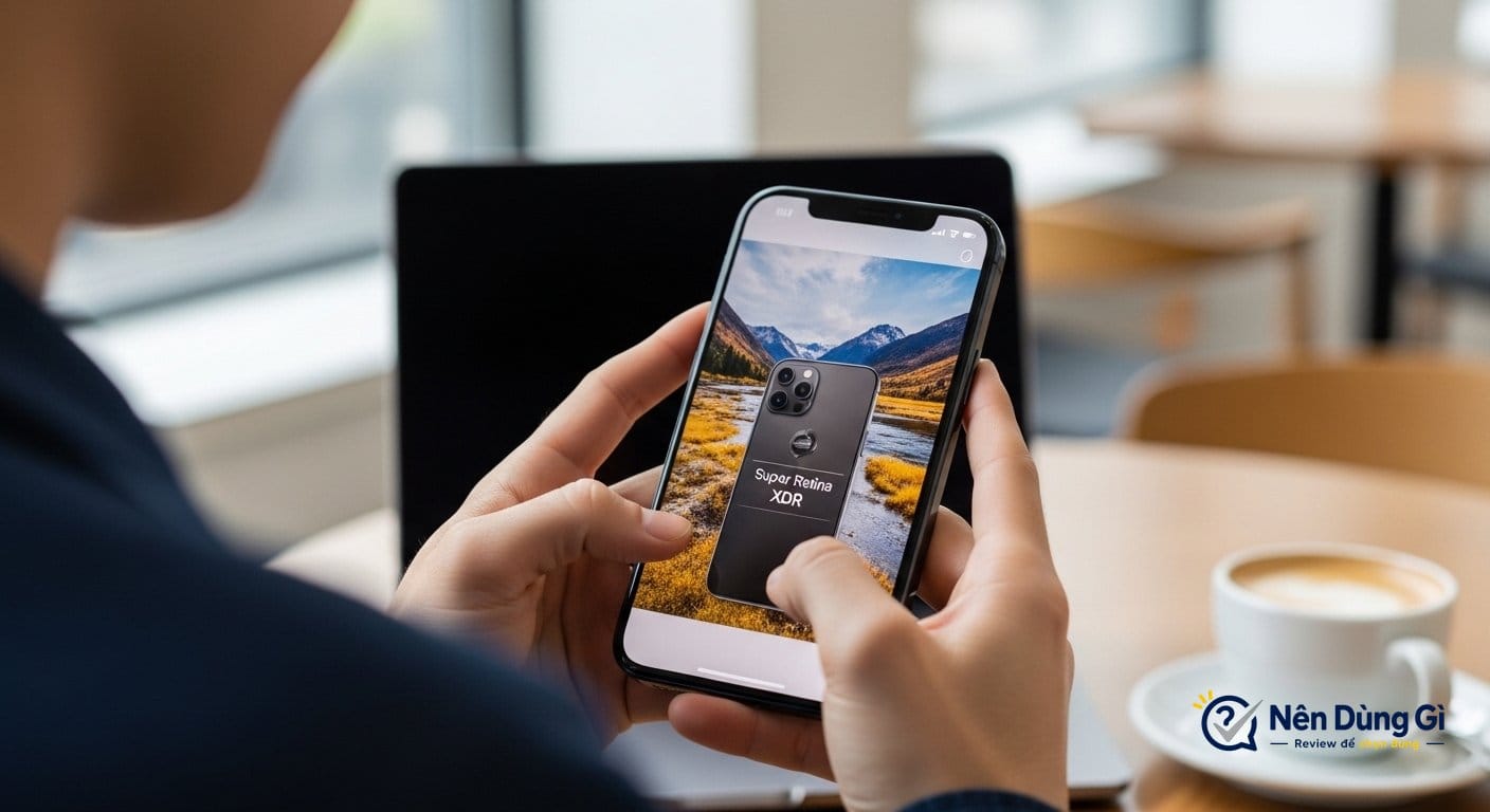 Tiêu chí lựa chọn hình nền iPhone 17 đẹp nhất