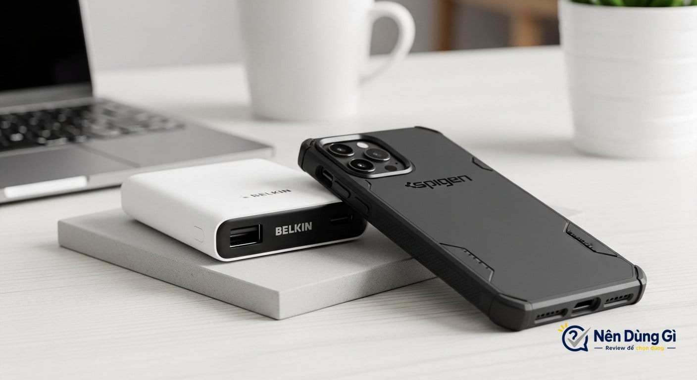 Nên chọn kính cường lực iPhone 17 nào?