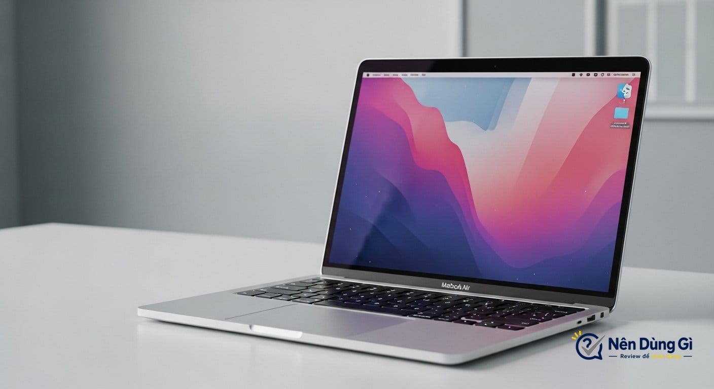 Đánh giá chi tiết top 5 laptop văn phòng mỏng nhẹ tốt nhất 2026