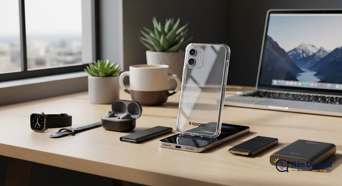 Danh sách top 5 ốp lưng iPhone 17 Pro Max đáng mua nhất