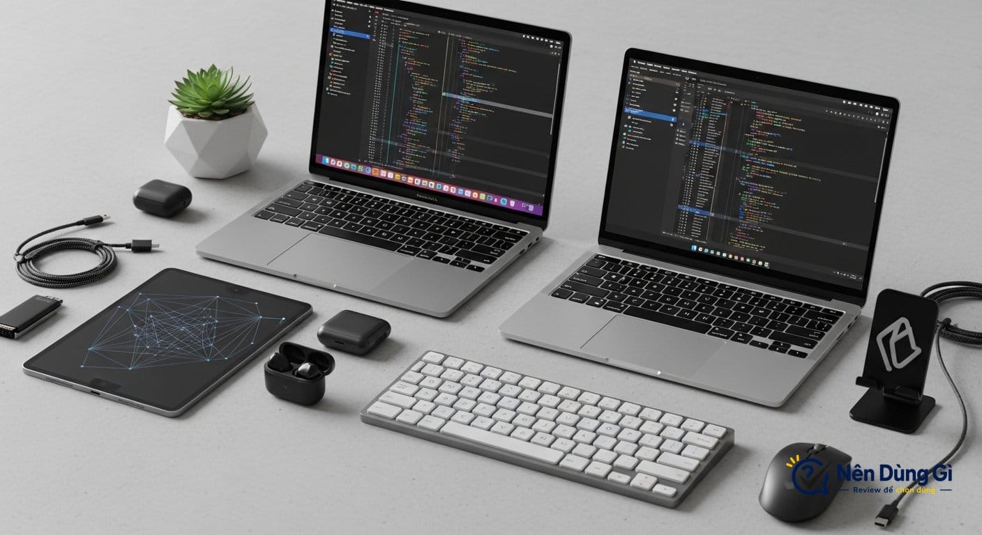 Bảng tóm tắt Top 5 phần mềm văn phòng tốt nhất 2026