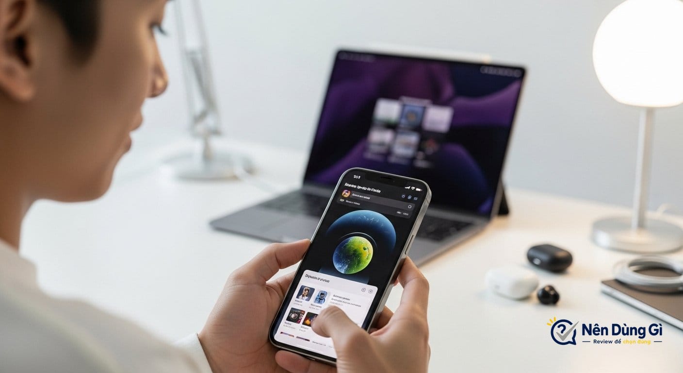 Ai nên chờ đợi iPhone 17?
