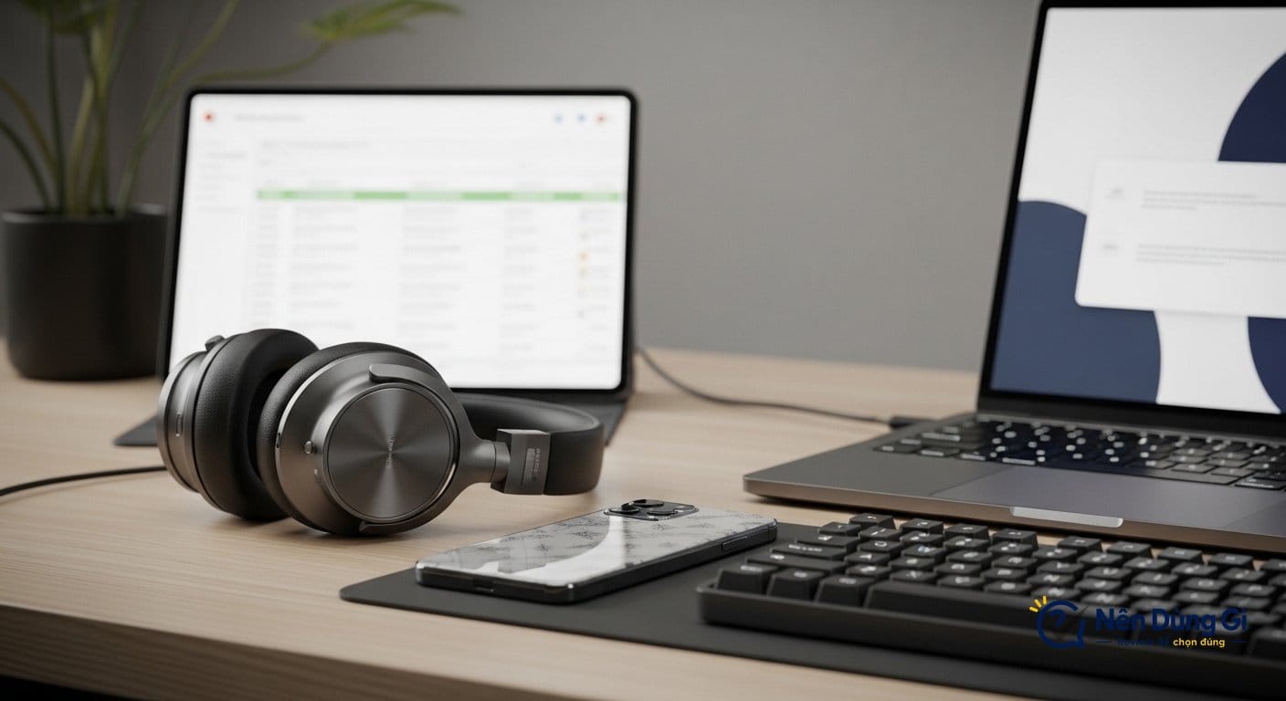 Lựa chọn thay thế cho Microsoft Office