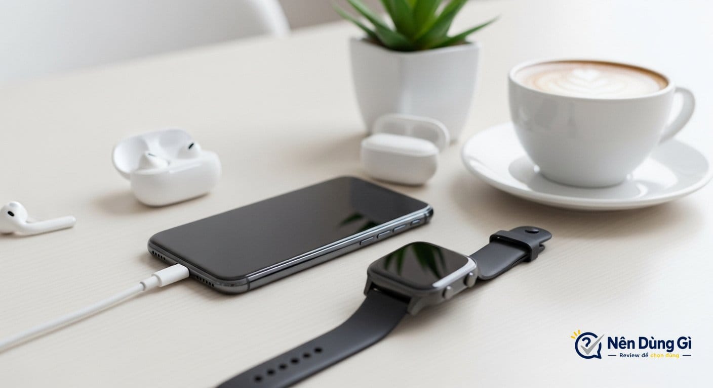 Bảng thông tin nhanh về iPhone 17 Air