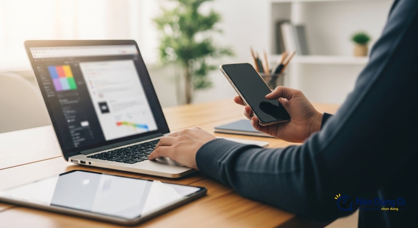 Các lựa chọn thay thế 1Office