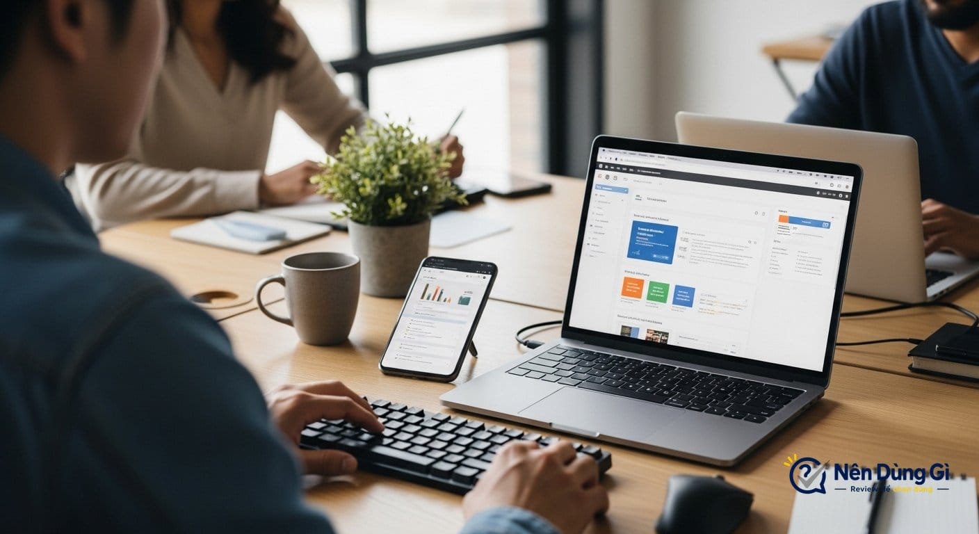 Ai không nên dùng Fastwork?