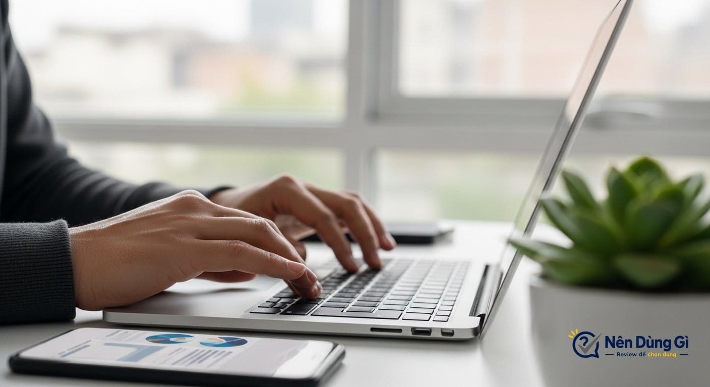 Những tính năng chính của Fastwork