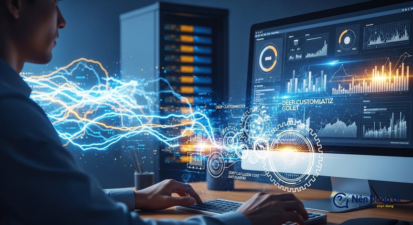 Phần mềm kế toán FAST là gì?