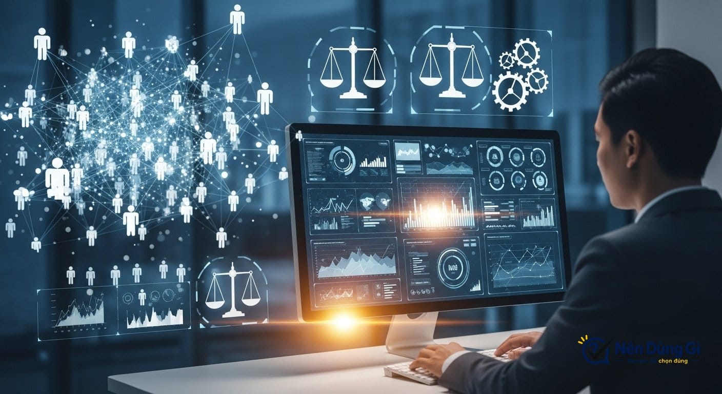 Ưu điểm của phần mềm MISA