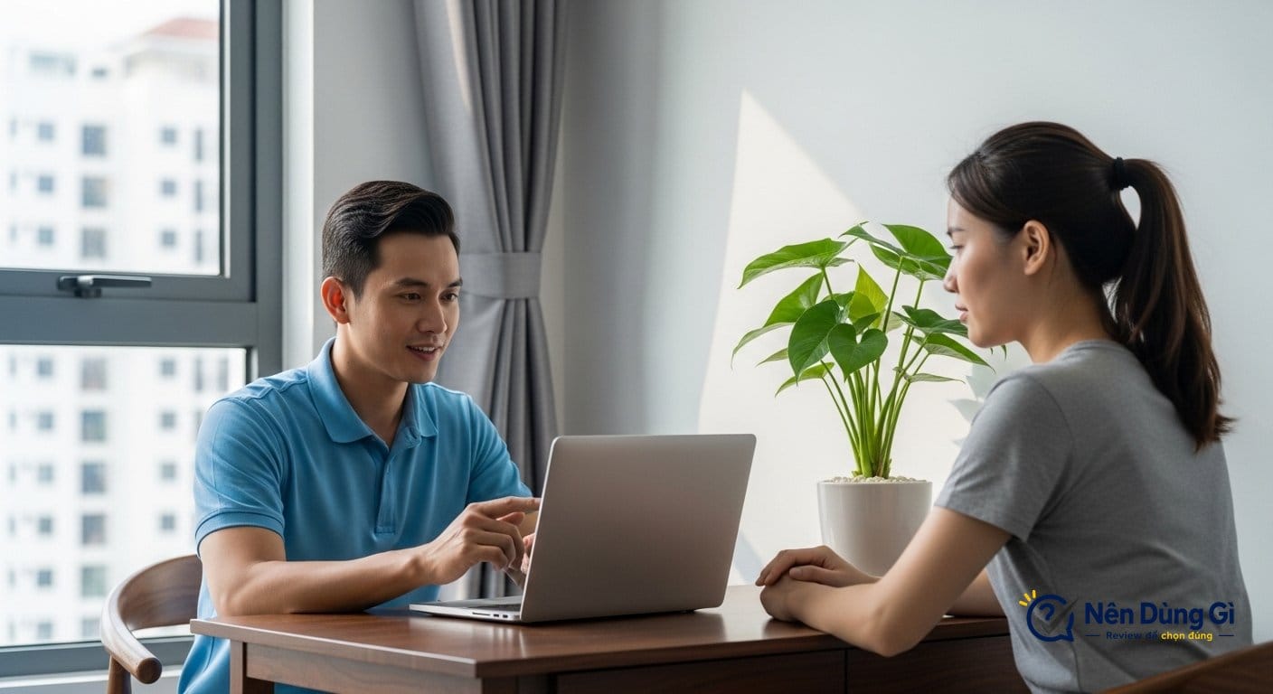 Bảng thông tin nhanh về dịch vụ làm phần mềm theo yêu cầu