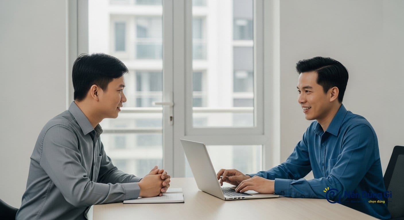 Ai nên sử dụng dịch vụ làm phần mềm theo yêu cầu?