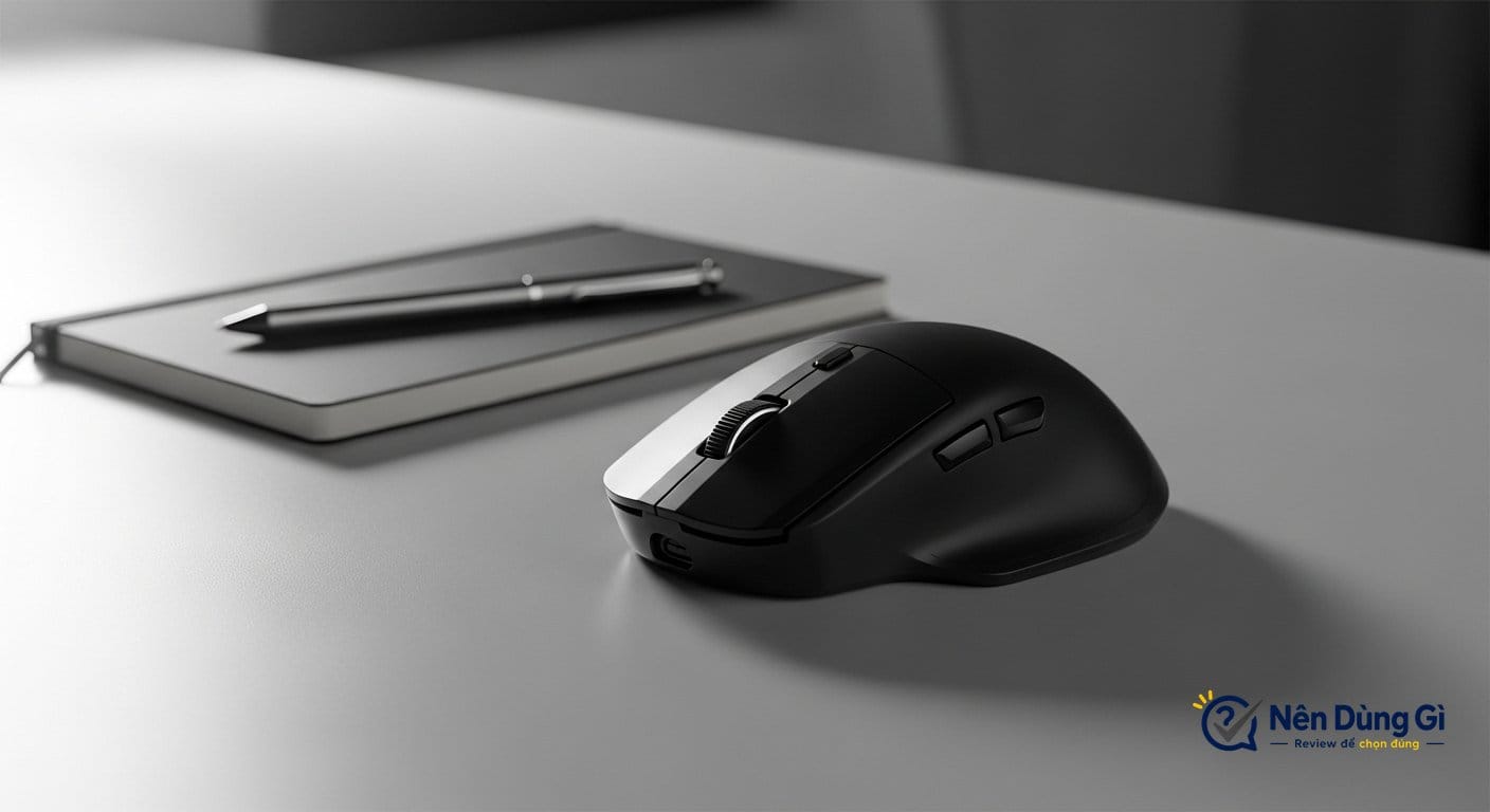 Bảng Tóm Tắt Nhanh Tiêu Chí Chọn Laptop Văn Phòng