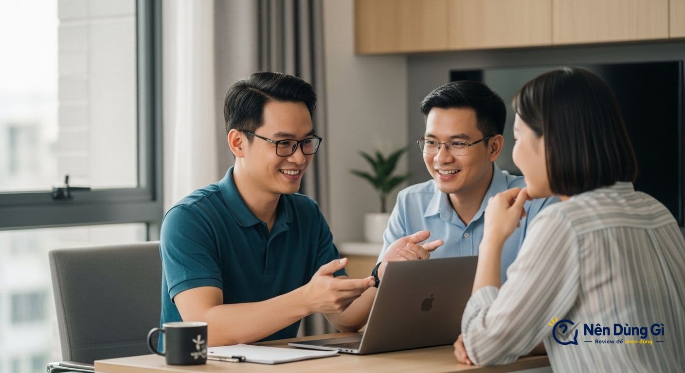 Nhóm 1: Công cụ tích hợp sẵn — Nhanh, gọn, không cần cài đặt