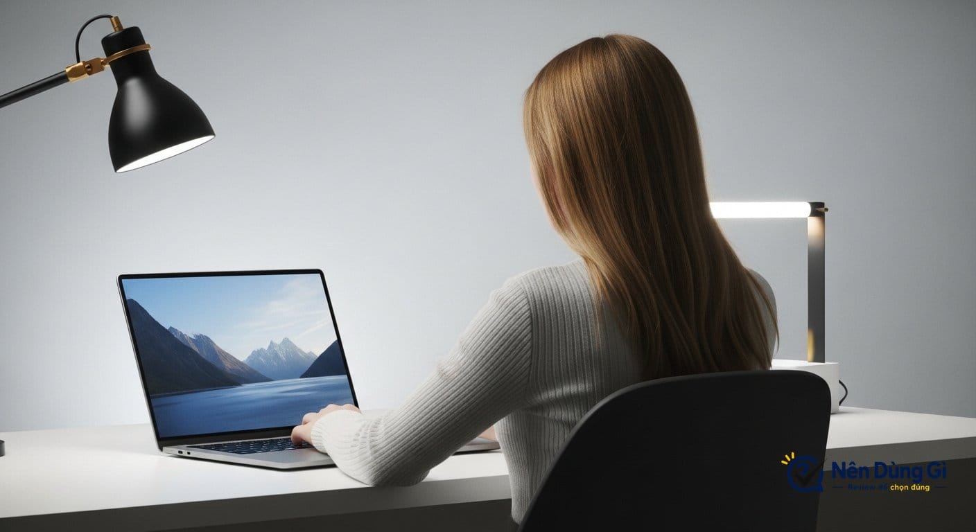 #1 — Làm Quen Với Laptop: Những Điều Cần Biết Trước Khi Sử Dụng