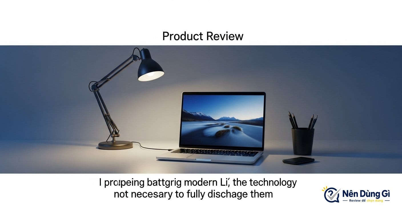 #4 — Bảo Quản & Bảo Dưỡng: Giữ Laptop Bền Lâu
