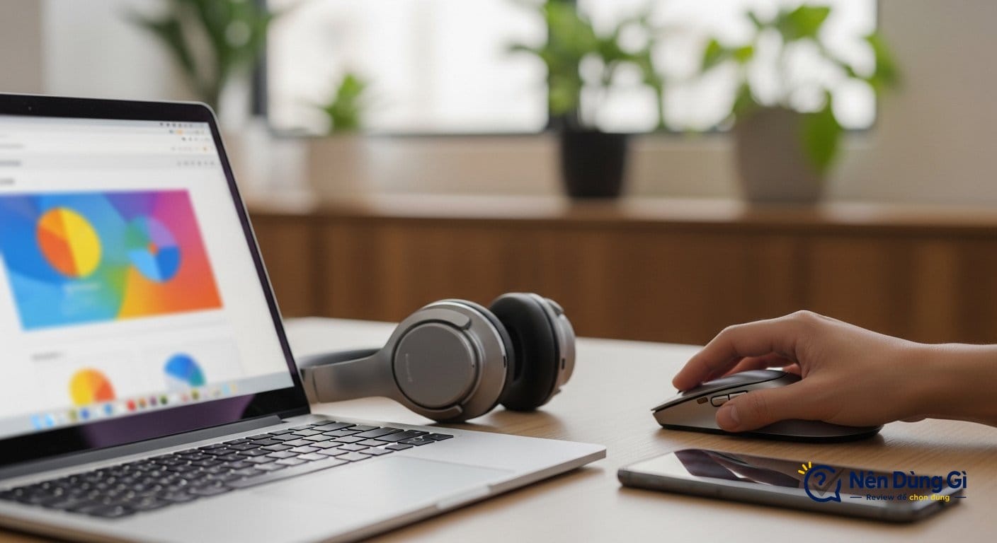 Lựa chọn thay thế cho PowerPoint