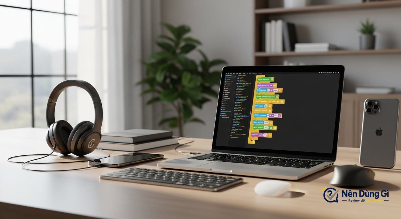 Ưu điểm của Scratch
