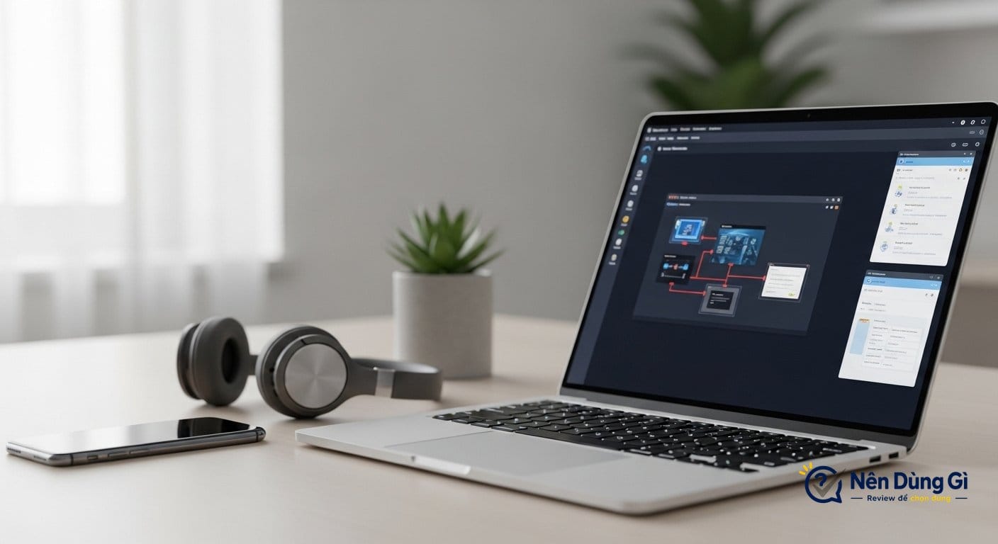 Tổng quan về UltraViewer, TeamViewer và AnyDesk
