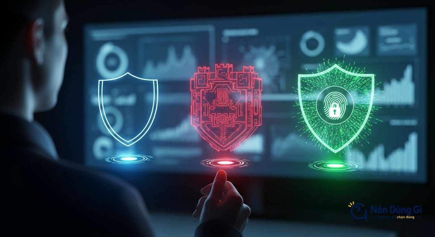 Nên chọn phần mềm diệt virus nào?